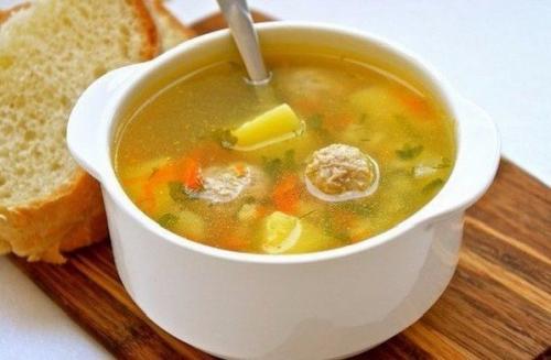 Топ - 10 самых быстрых рецептов супа? 09