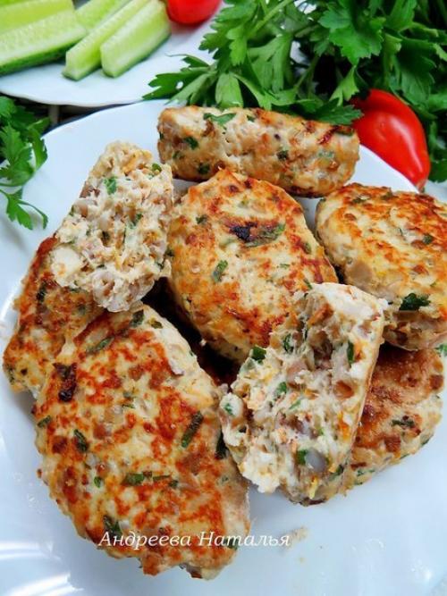 Гречаники. Автор: Наталья Андреева. 01