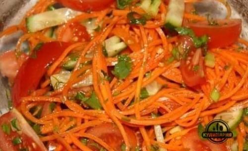 Топ - 9 вкуснейших салатов на каждый день. 07