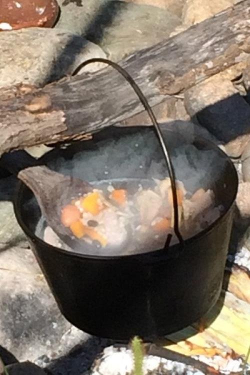 Готовил по этому рецепту сам. 05