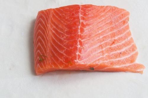 Лосось, запеченный в тесте. 02