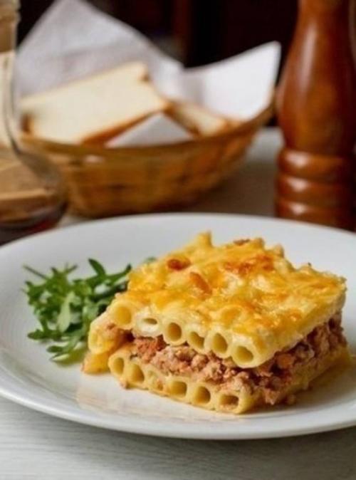 Подборка вкусных запеканок? 05