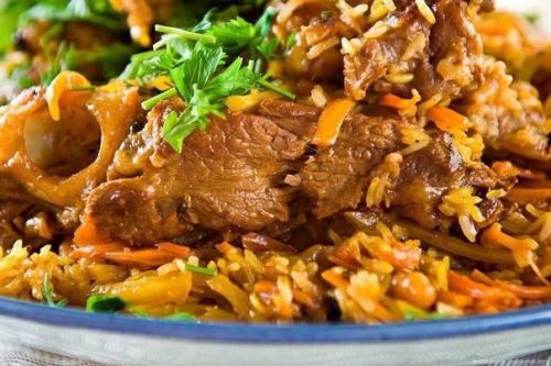 Топ - 10 рецептов любимого плова? 09