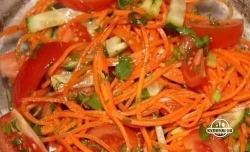 Топ - 9 салатов на каждый день. 08