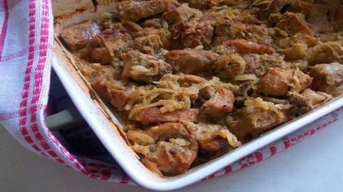 Очень вкусный шашлык Скороспелка.