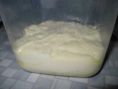 Рецепт Низкокалорийного Собственного Приготовления Сыра. 03