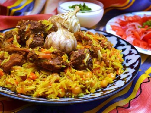 Топ - 10 рецептов любимого плова? 08