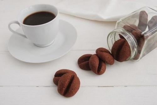Печенье Кофейные Зерна. 08