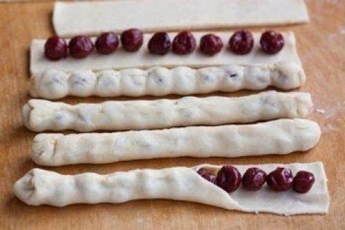 Вкусный тортик в виде Избы. 04 Вкусный тортик в виде Избы. 04