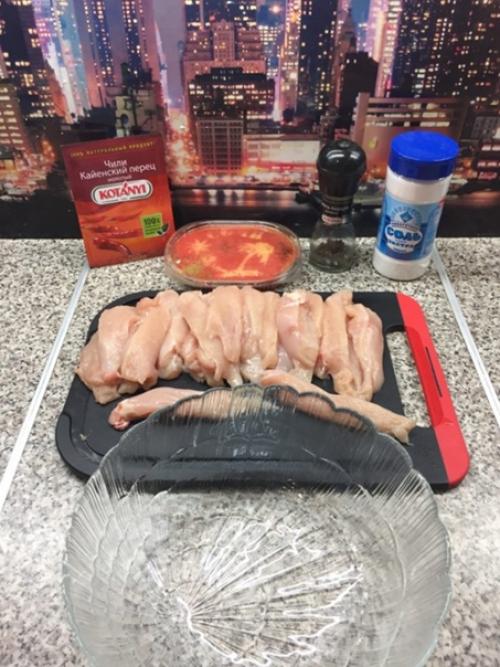 Курочка АЛЯ KFC. 02