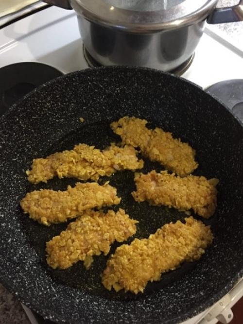 Курочка АЛЯ KFC. 06