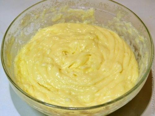 Торт с бананами. 02 Торт с бананами. 02