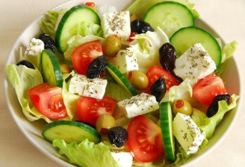 Подборка самых вкусных салатов к праздничному столу? 01