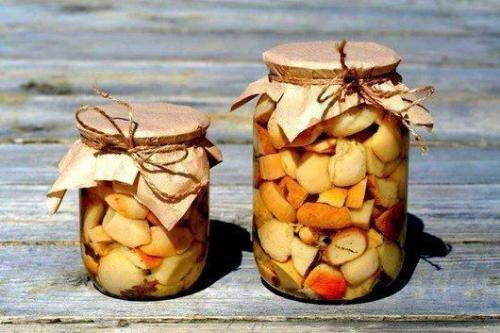 Заготовка сезона. Осень запасет - зима все приберет! 01 Заготовка сезона. Осень запасет - зима все приберет! 01