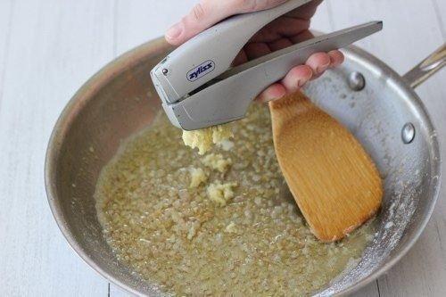 Мы запекаем вкусную форель. 02