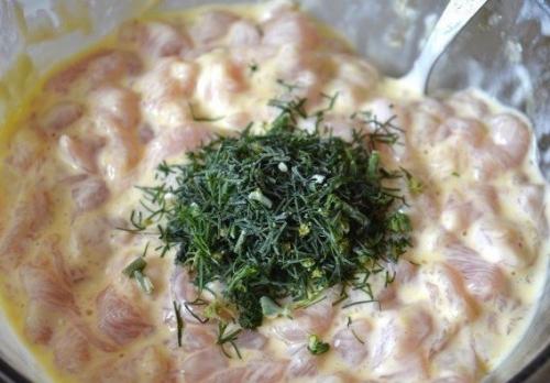 Котлеты министерские.  Ингредиенты: 02