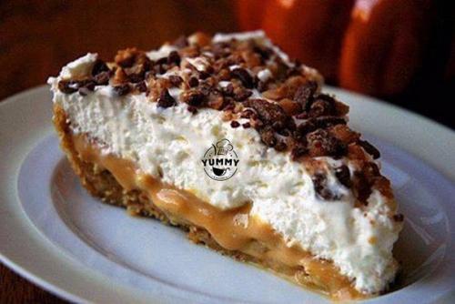 Пирог Баноффи?   Ингредиенты: