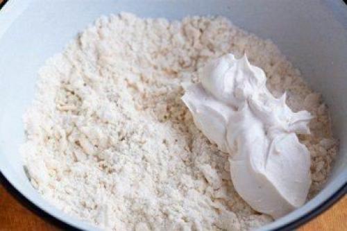 Вкусный тортик в виде Избы. 01 Вкусный тортик в виде Избы. 01