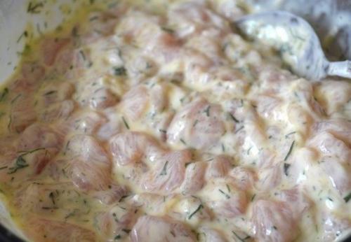 Котлеты министерские.  Ингредиенты: 03