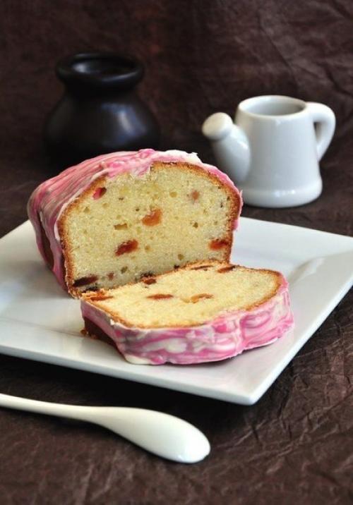 Творожный кекс по госту. 01