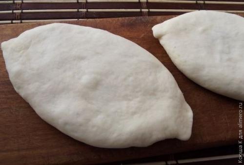 Воздушные жареные пирожки. 06 Воздушные жареные пирожки. 06