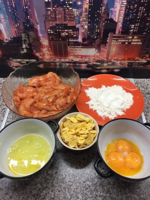 Курочка АЛЯ KFC. 04