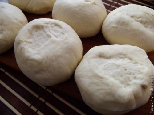 Воздушные жареные пирожки. 05 Воздушные жареные пирожки. 05