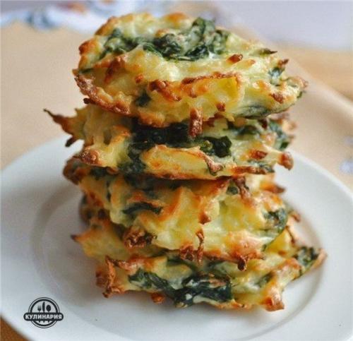 Топ - 8 рецептов оладий на любой вкус. 06