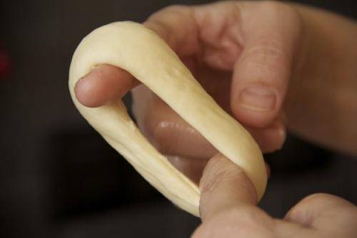 Гостовские пончики.   Вот эти пончики, гостовские, вкусны до безобразия, даже при моем практически полном равнодушии к жареному во фритюре тесту. 03