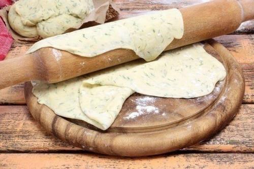 Домашние пельмени с необычным тестом. 05