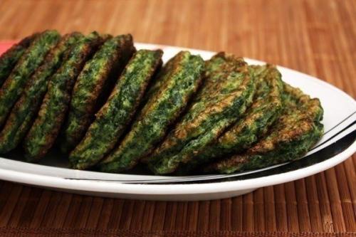 Топ - 8 рецептов оладий на любой вкус. 04