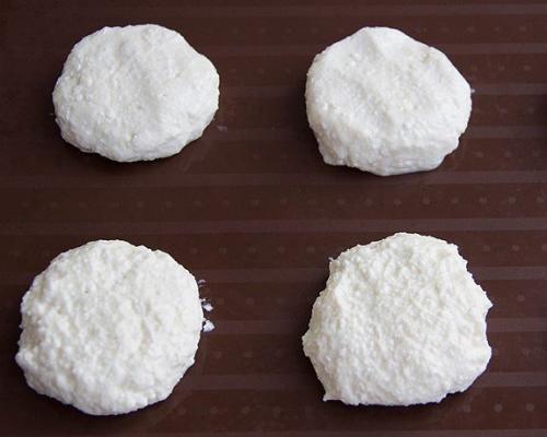 Сырники, запечённые в духовке. 03