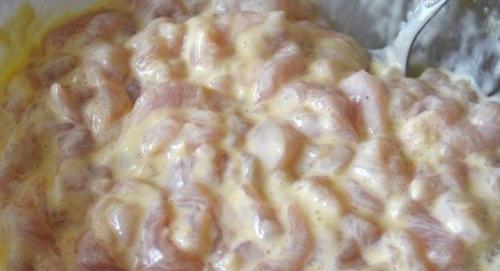 Котлеты министерские.  Ингредиенты: 01