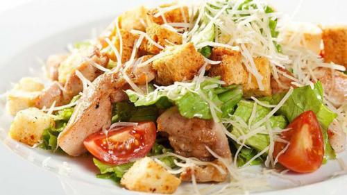 Подборка самых вкусных салатов к праздничному столу? 09