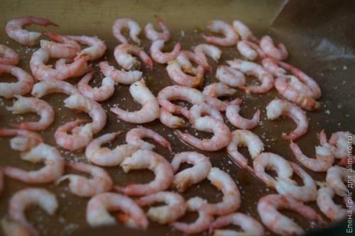 Салат Бриз.  Ингредиенты: 03