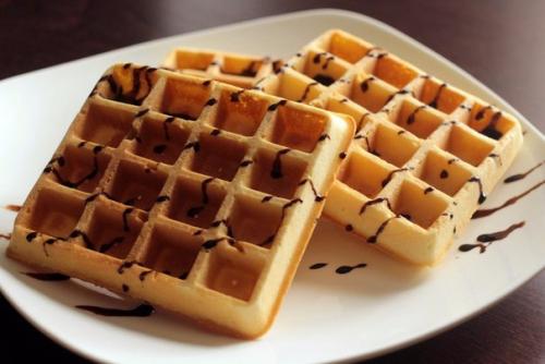 Настоящие бельгийские вафли дома: топ - 10 рецептов? 06