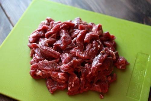 Бефстроганов. Любимый рецепт мужа? 01