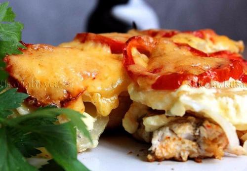 Мясо по-французски: топ - 10 сытных идей?