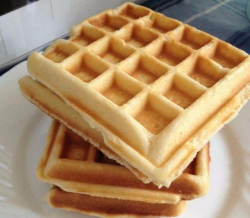 Настоящие бельгийские вафли дома: топ - 10 рецептов? 01