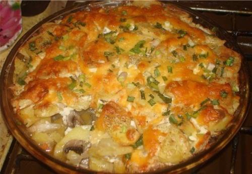 Мясо по-французски: топ - 10 сытных идей? 05