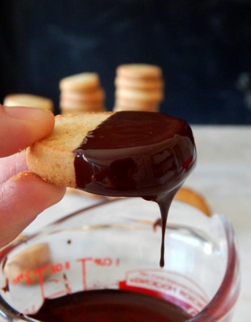 Апельсиновое печенье.  Ингредиенты (на 36 шт.: 06