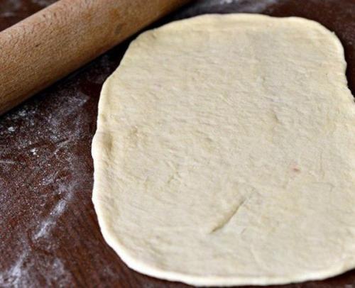 Пицца с салями и грибами? 04