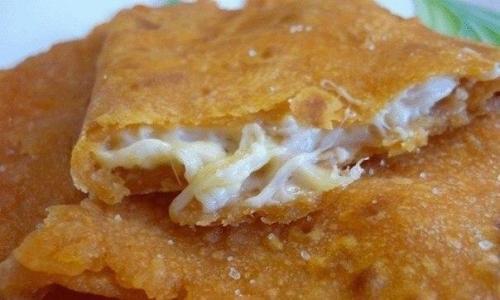 Бесподобные лепешки Муж в Восторге с сырной начинкой за 5 минут!