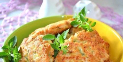 Котлеты министерские.  Ингредиенты: 06