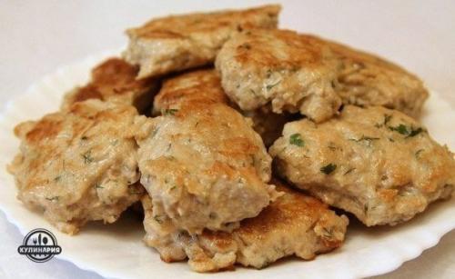 Самые вкусные в МИРЕ котлеты.