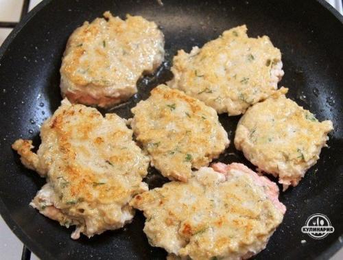 Самые вкусные в МИРЕ котлеты. 04