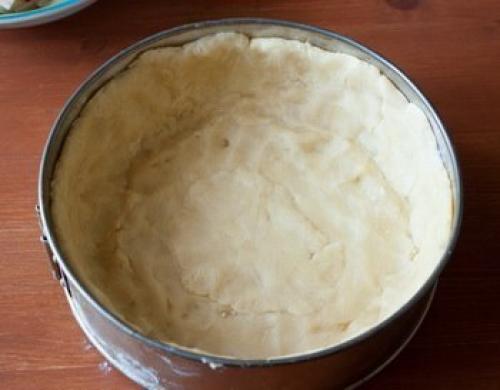 Цветаевский яблочный пирог. 05