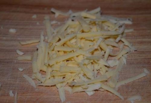 Завтрак в корзинках из блинчиков. 03