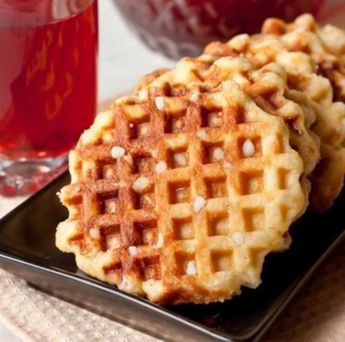 Настоящие бельгийские вафли дома: топ - 10 рецептов? 02