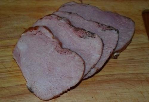 Завтрак в корзинках из блинчиков. 02